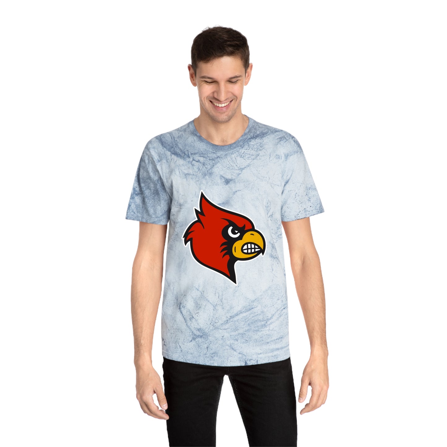 Color Blast School Spirit Tee
