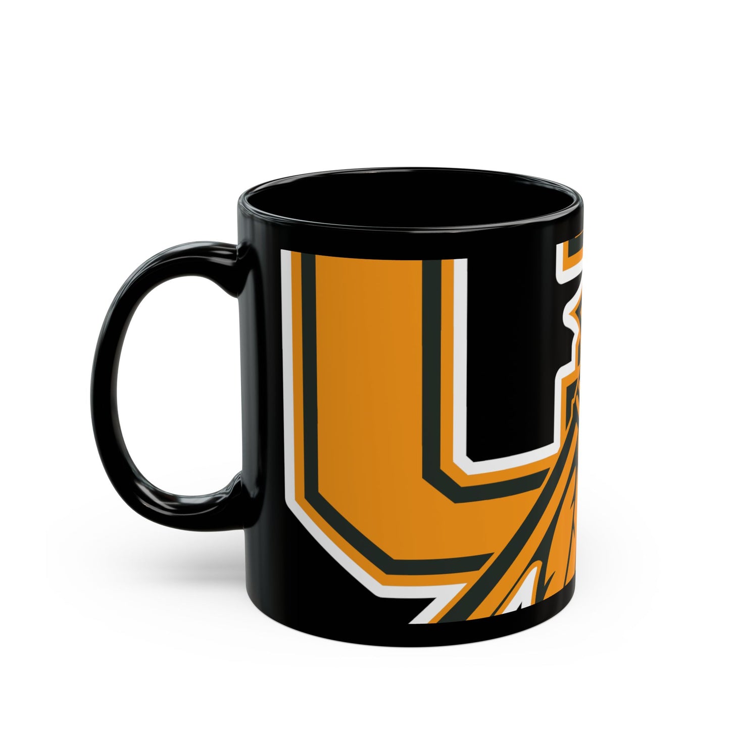 Black Team Mug (11oz/15oz)