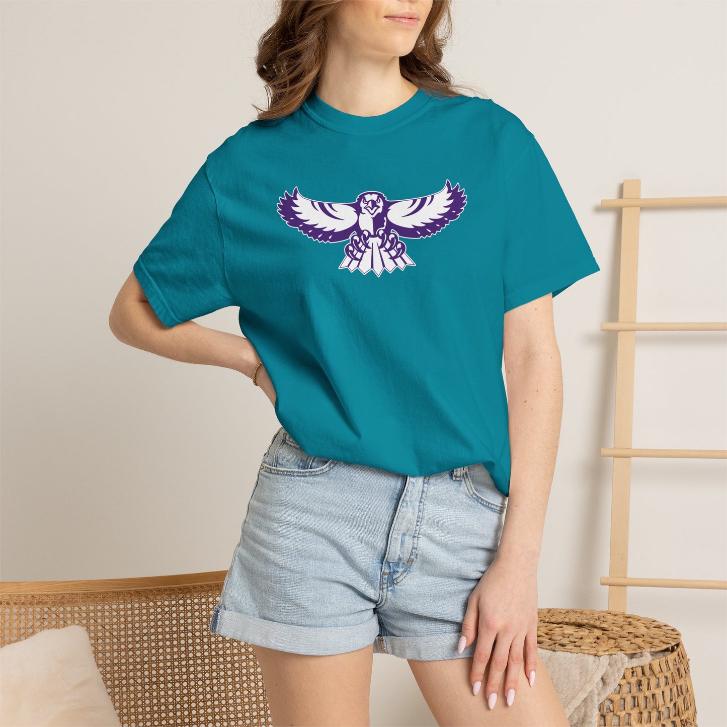 Garment-Dyed T-Shirt