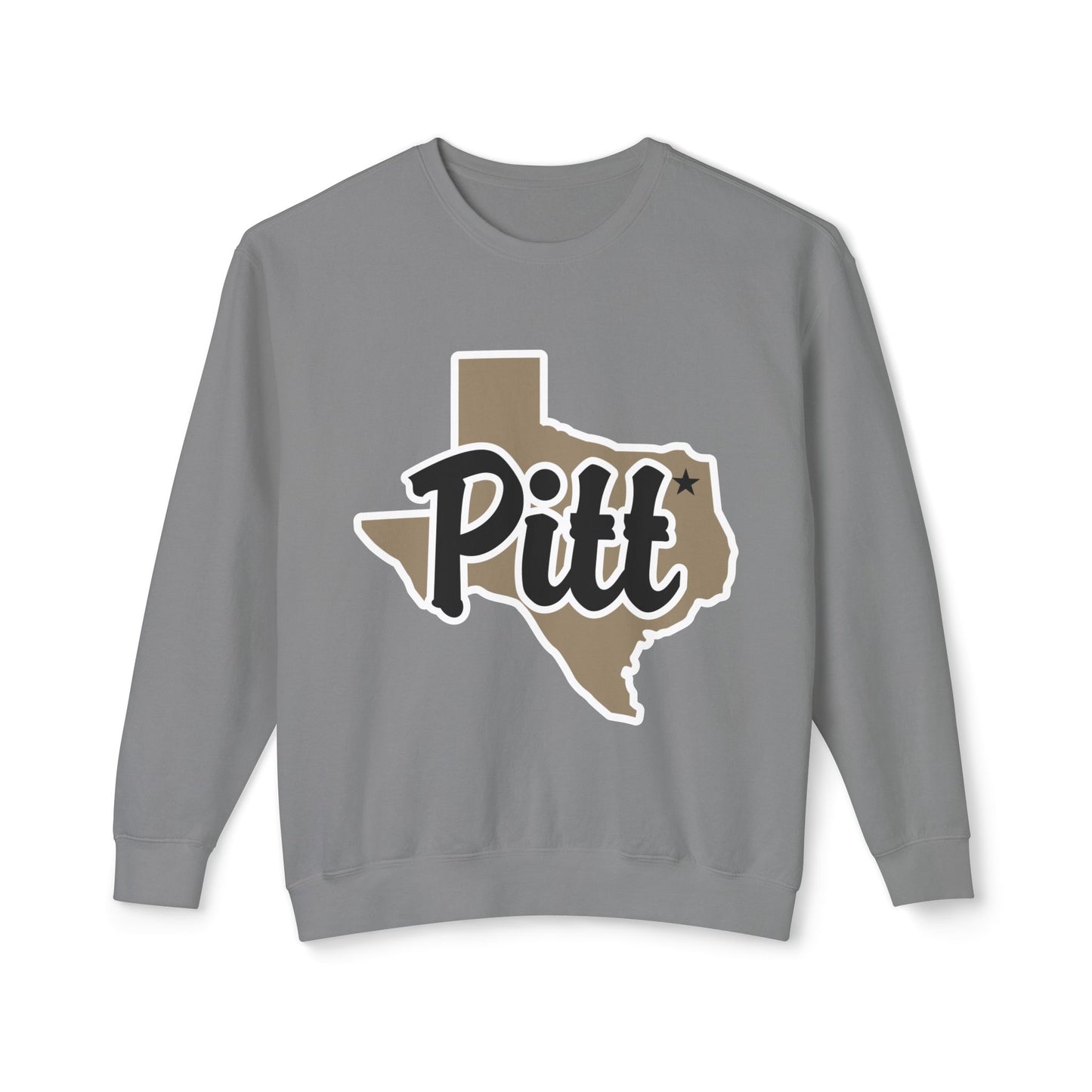 Lightweight Crewneck Sweatshirt