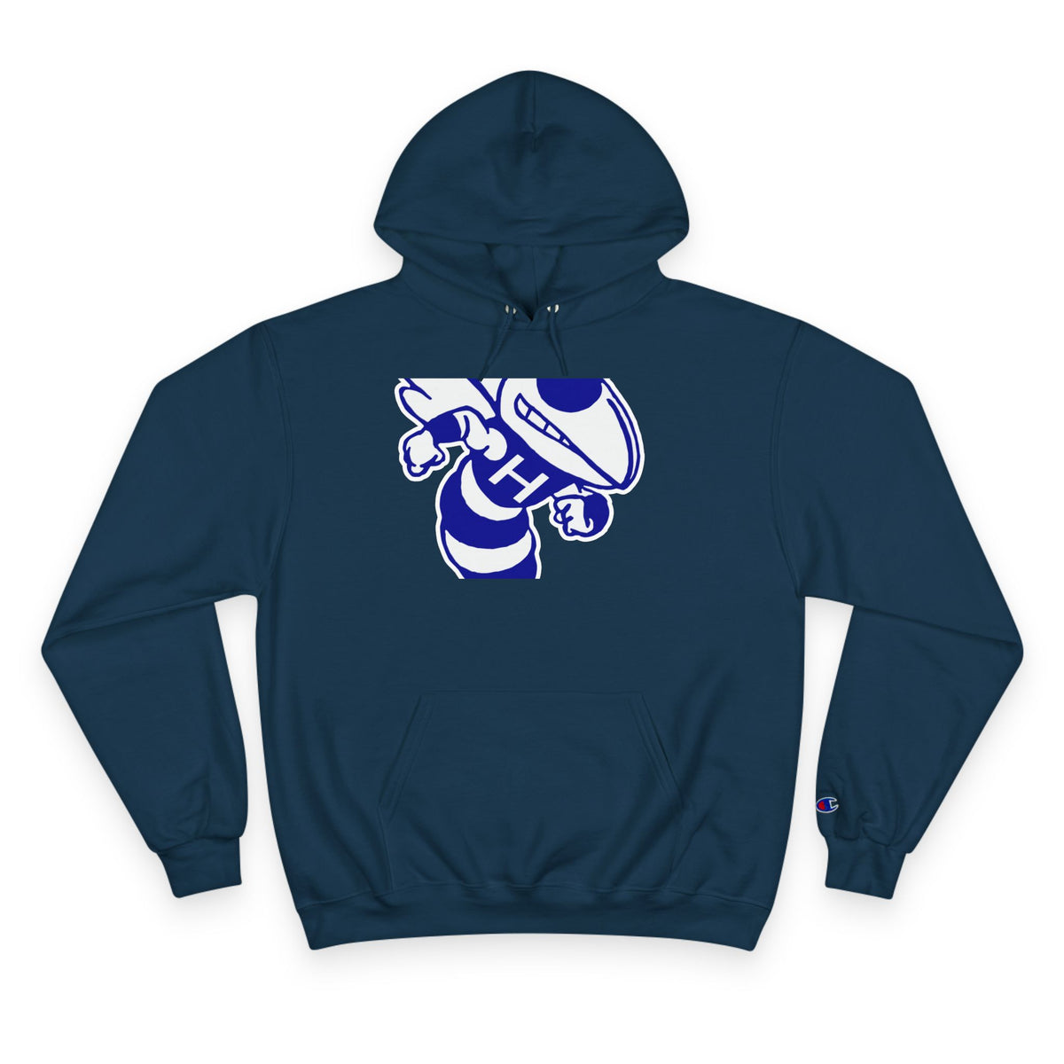 Champion Powerblend Fleece Pullover Hoodie