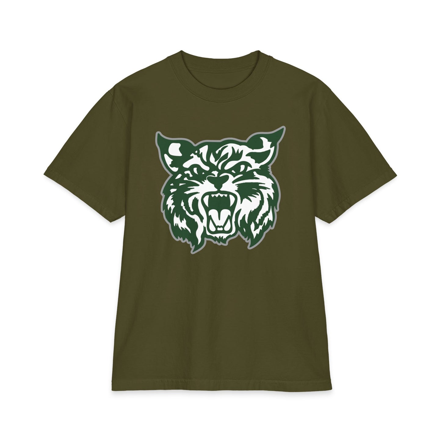 Max Heavyweight Short Sleeve Tee