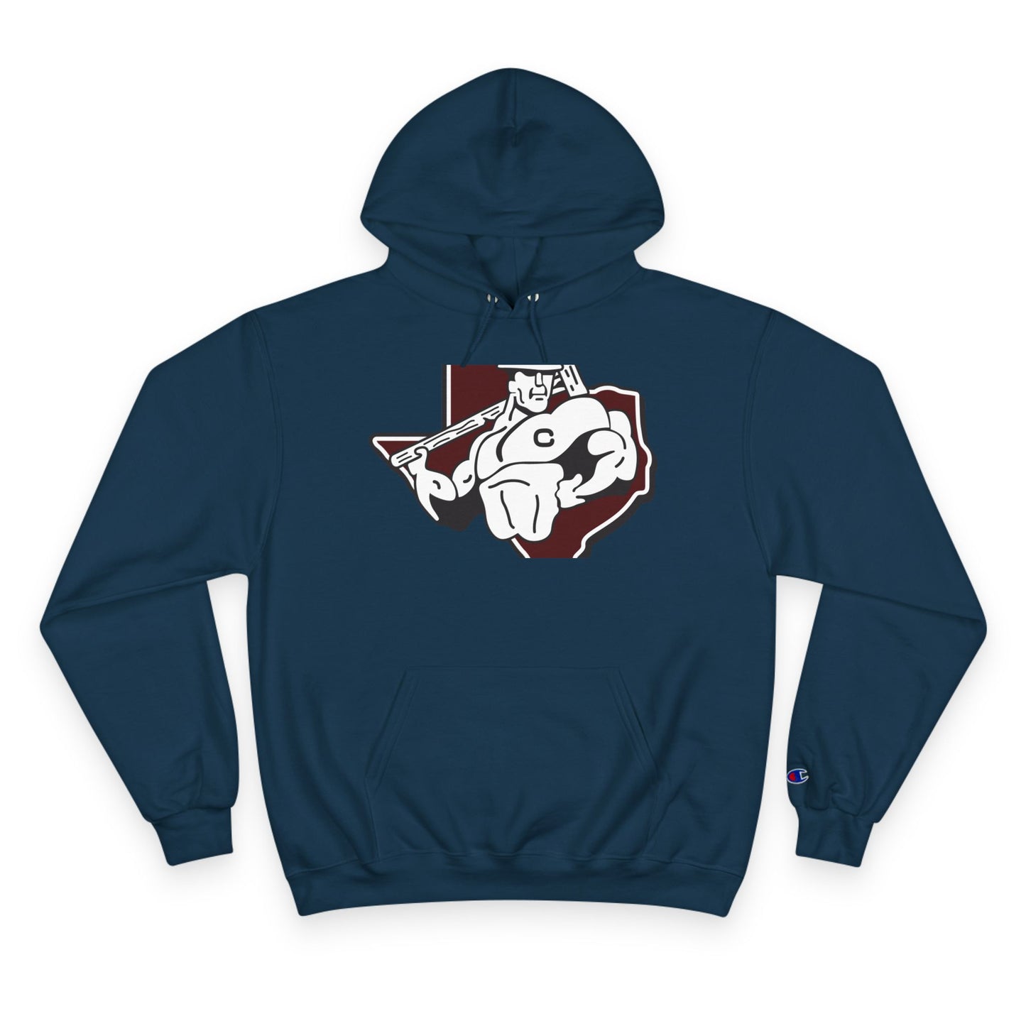 Champion Powerblend Fleece Pullover Hoodie