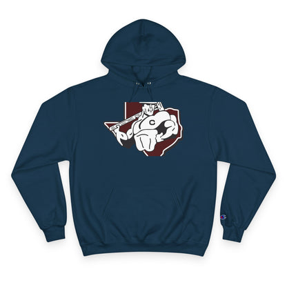 Champion Powerblend Fleece Pullover Hoodie