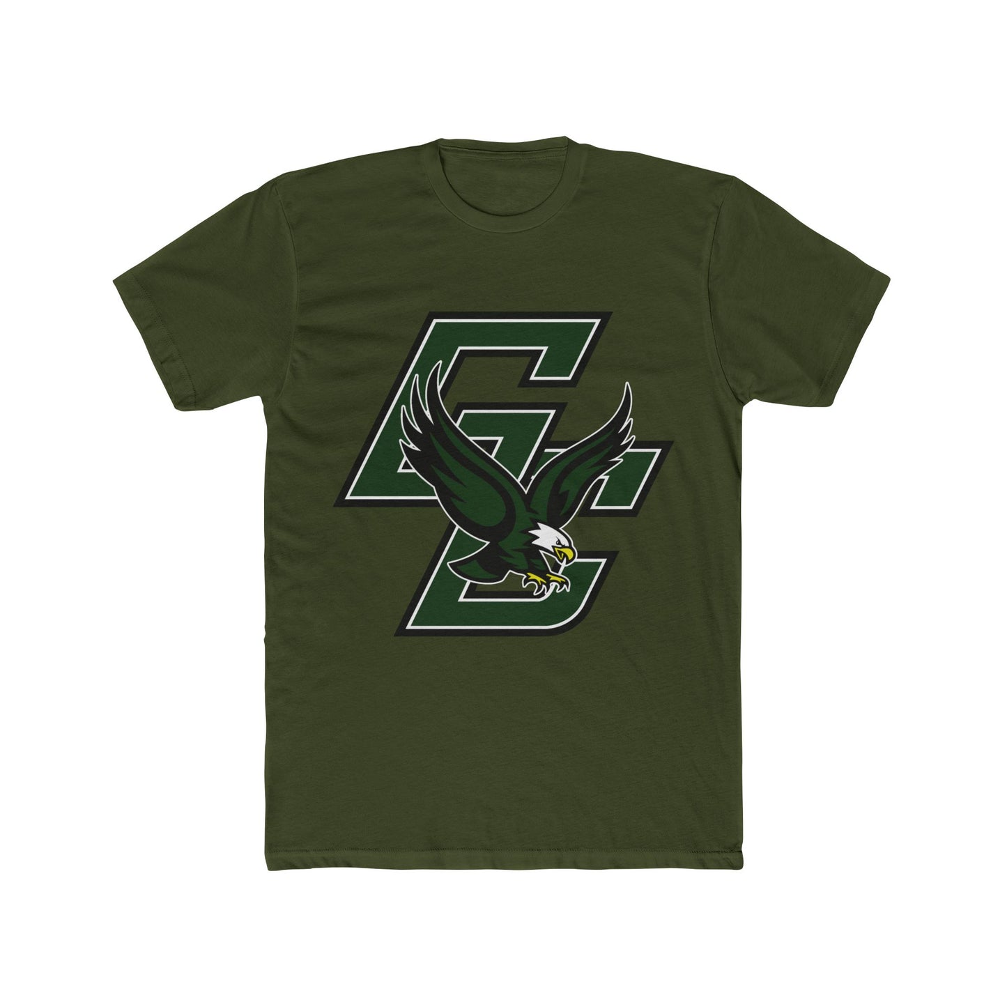 Premium Cotton Crew Tee