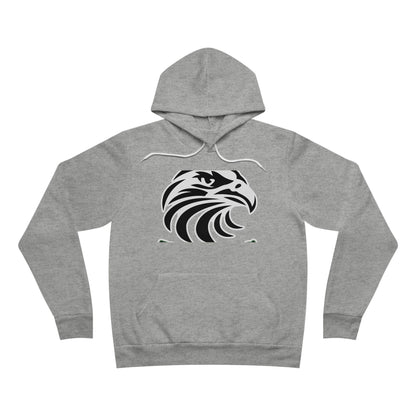 Sponge Fleece Pullover Hoodie