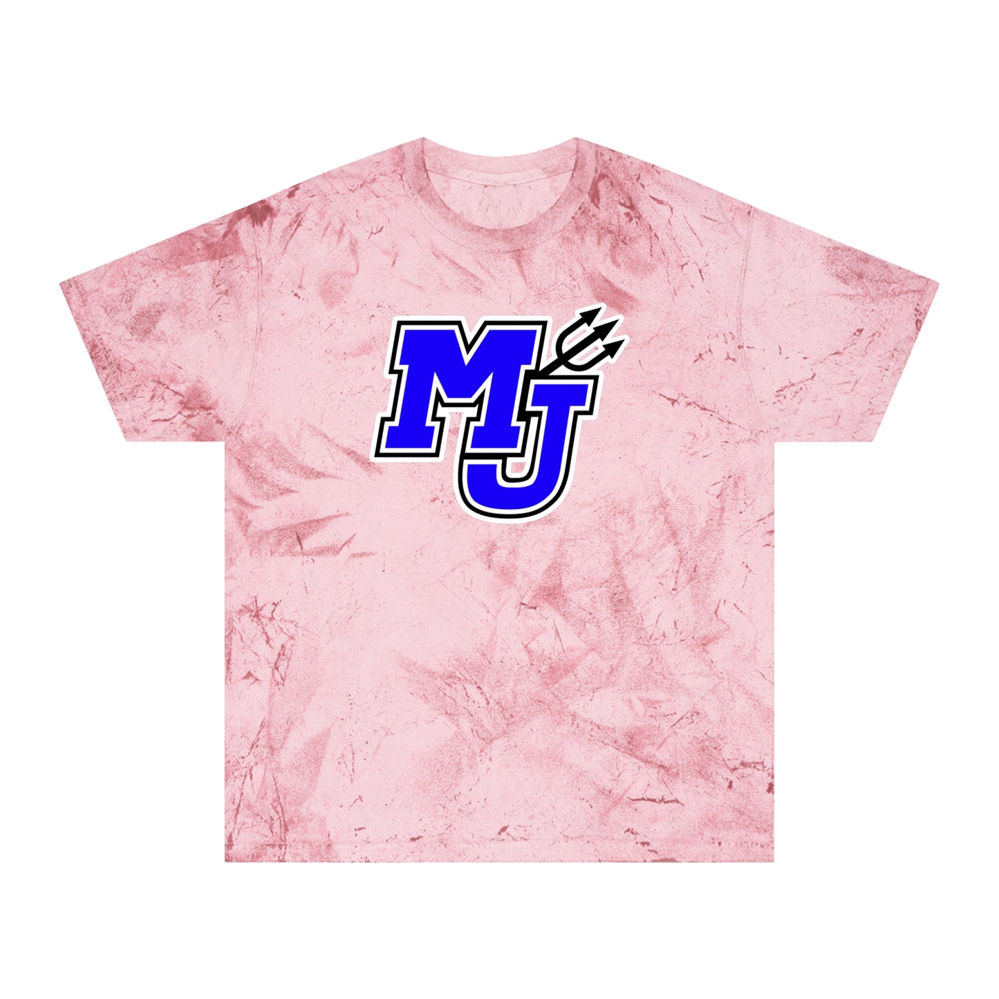 Color Blast School Spirit Tee