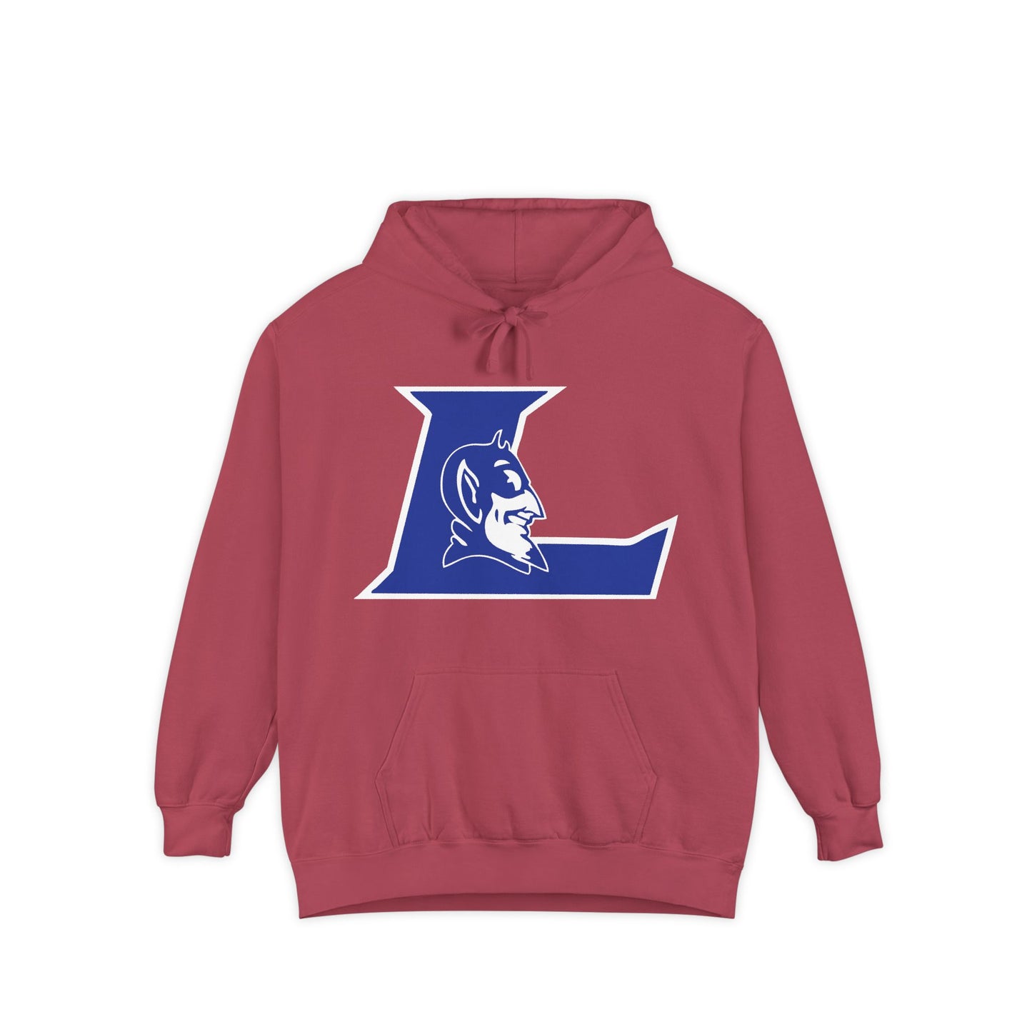 Heavyweight Garment-Dyed Hoodie
