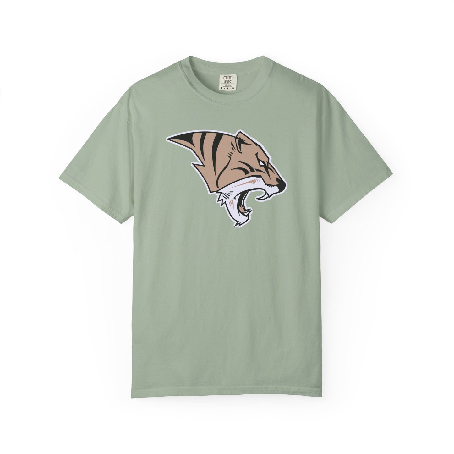 Garment-Dyed T-Shirt