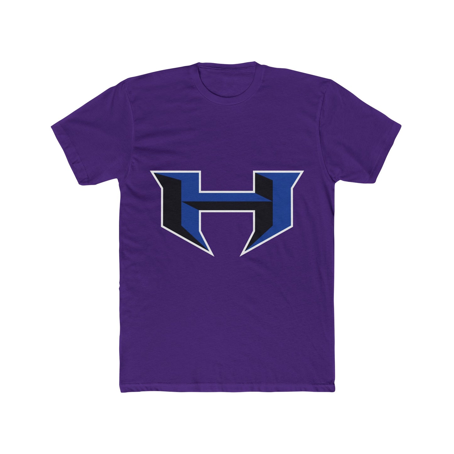 Premium Cotton Crew Tee