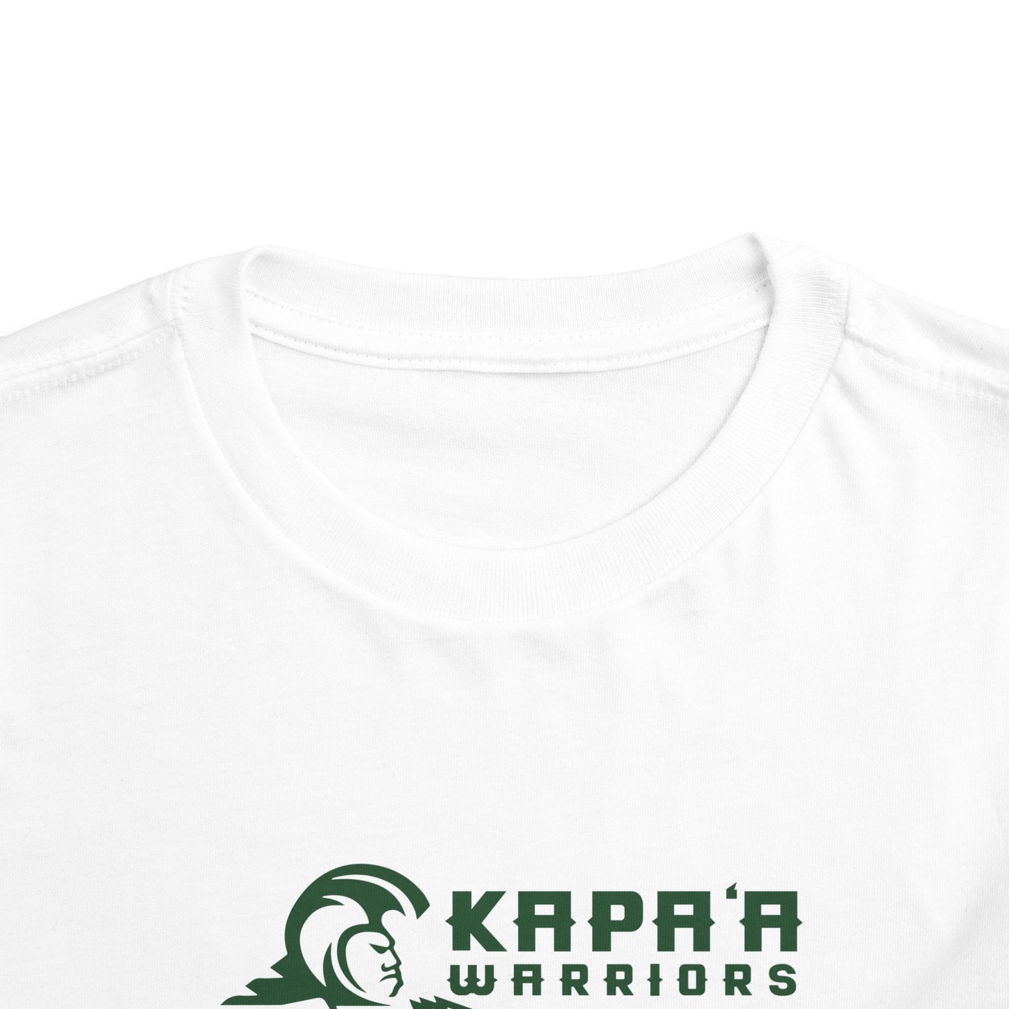 Toddler Short Sleeve Tee