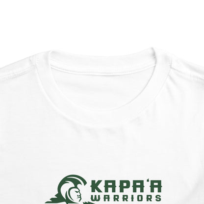 Toddler Short Sleeve Tee