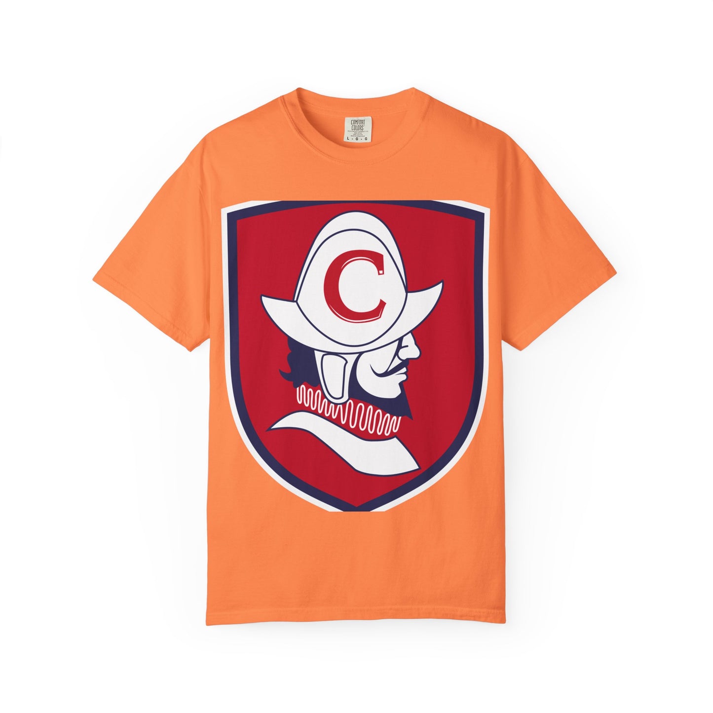 Garment-Dyed T-Shirt