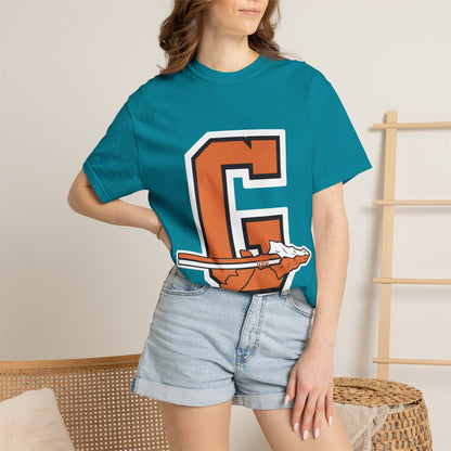 Garment-Dyed T-Shirt