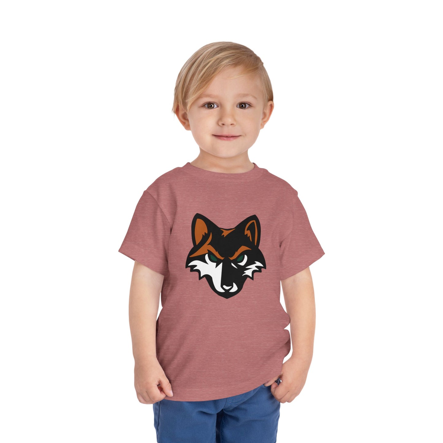 Toddler Short Sleeve Tee