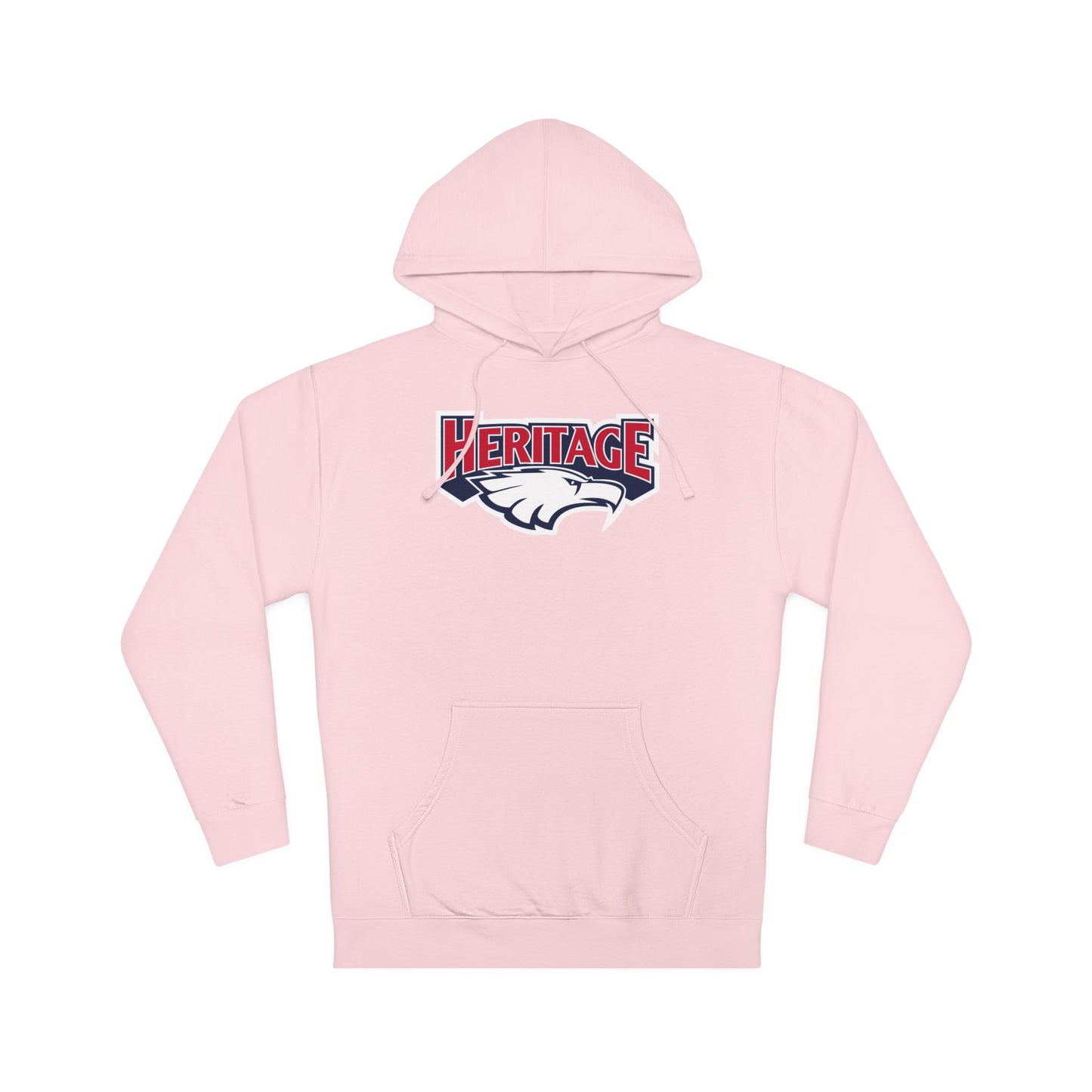 Midweight Pullover Hoodie