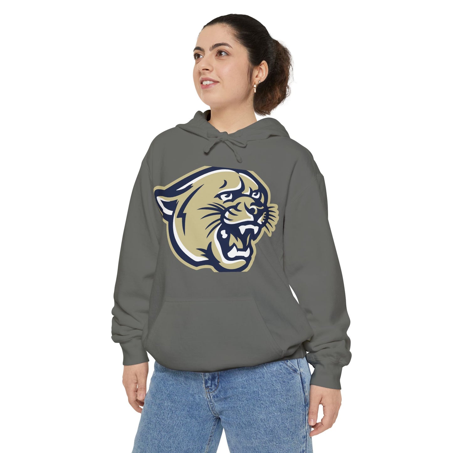 Heavyweight Garment-Dyed Hoodie