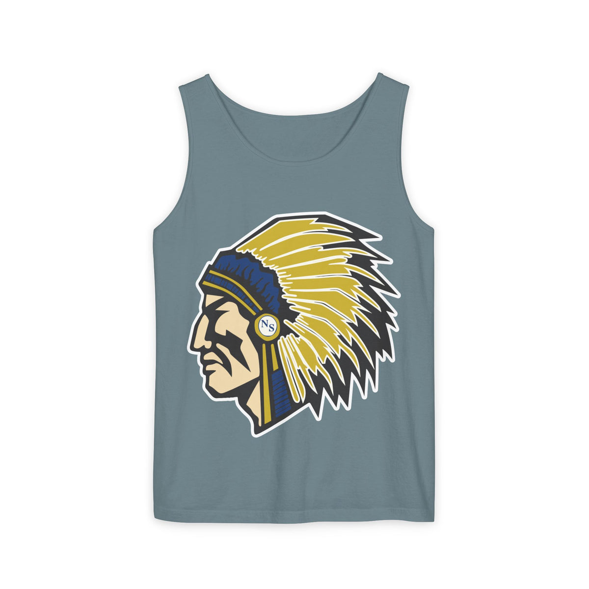 Garment-Dyed Tank