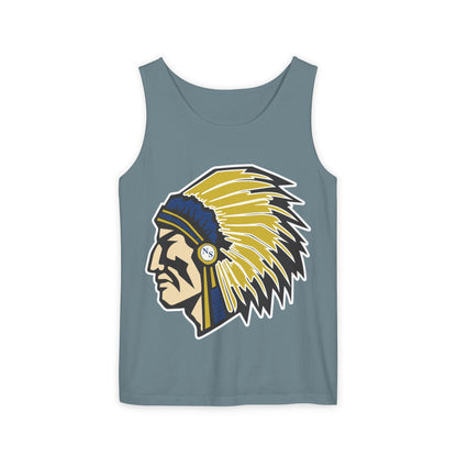 Garment-Dyed Tank