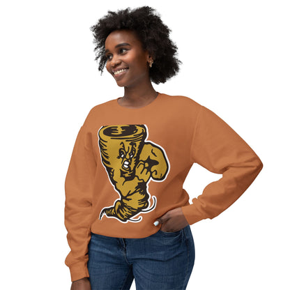 Lightweight Crewneck Sweatshirt