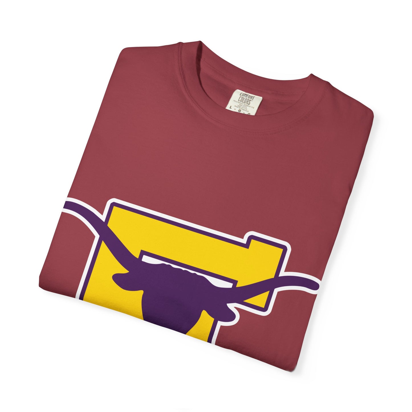 Garment-Dyed T-Shirt