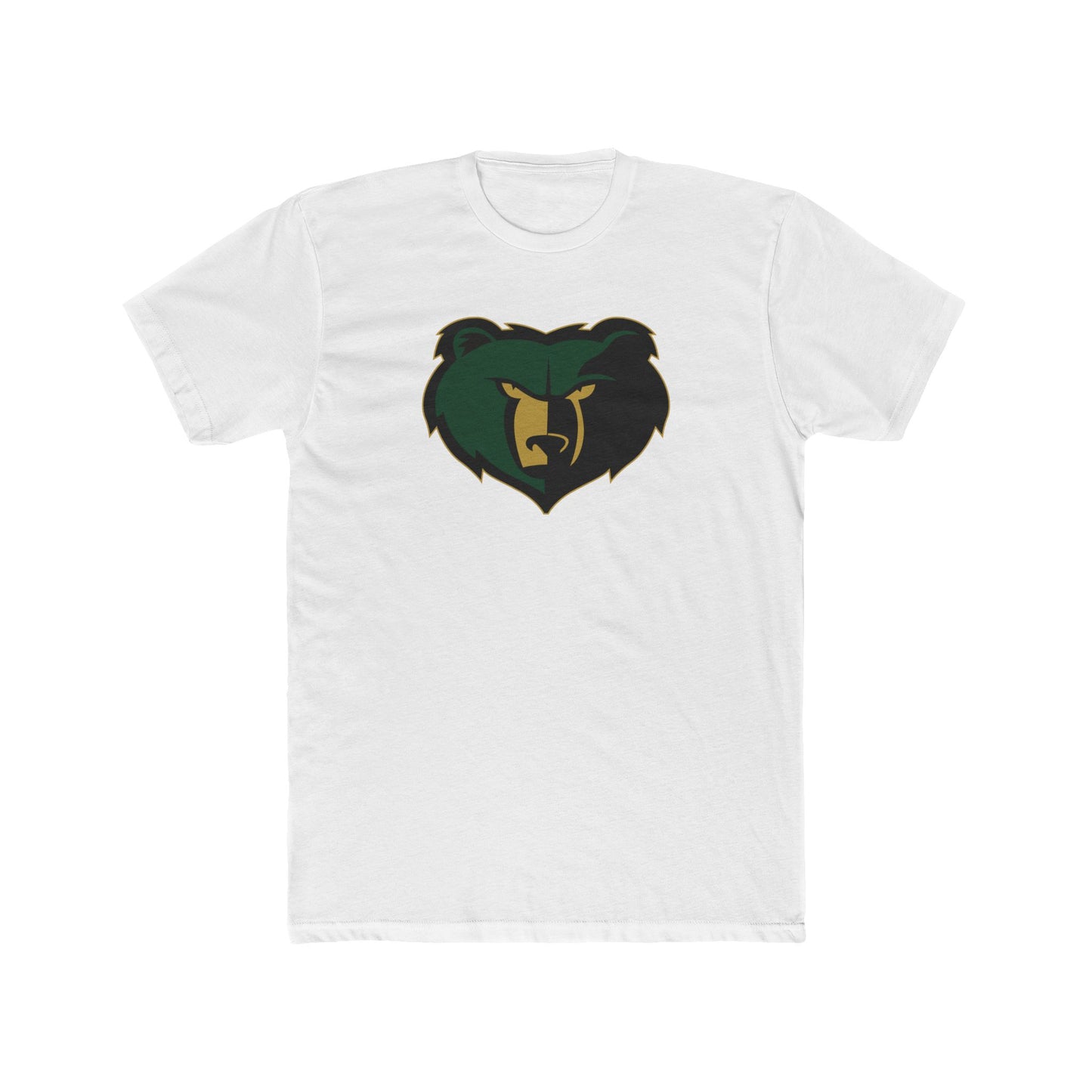 Premium Cotton Crew Tee