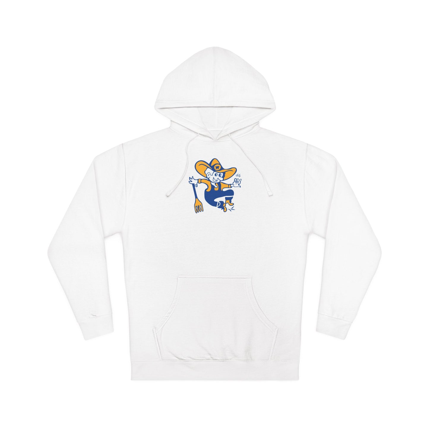 Midweight Pullover Hoodie