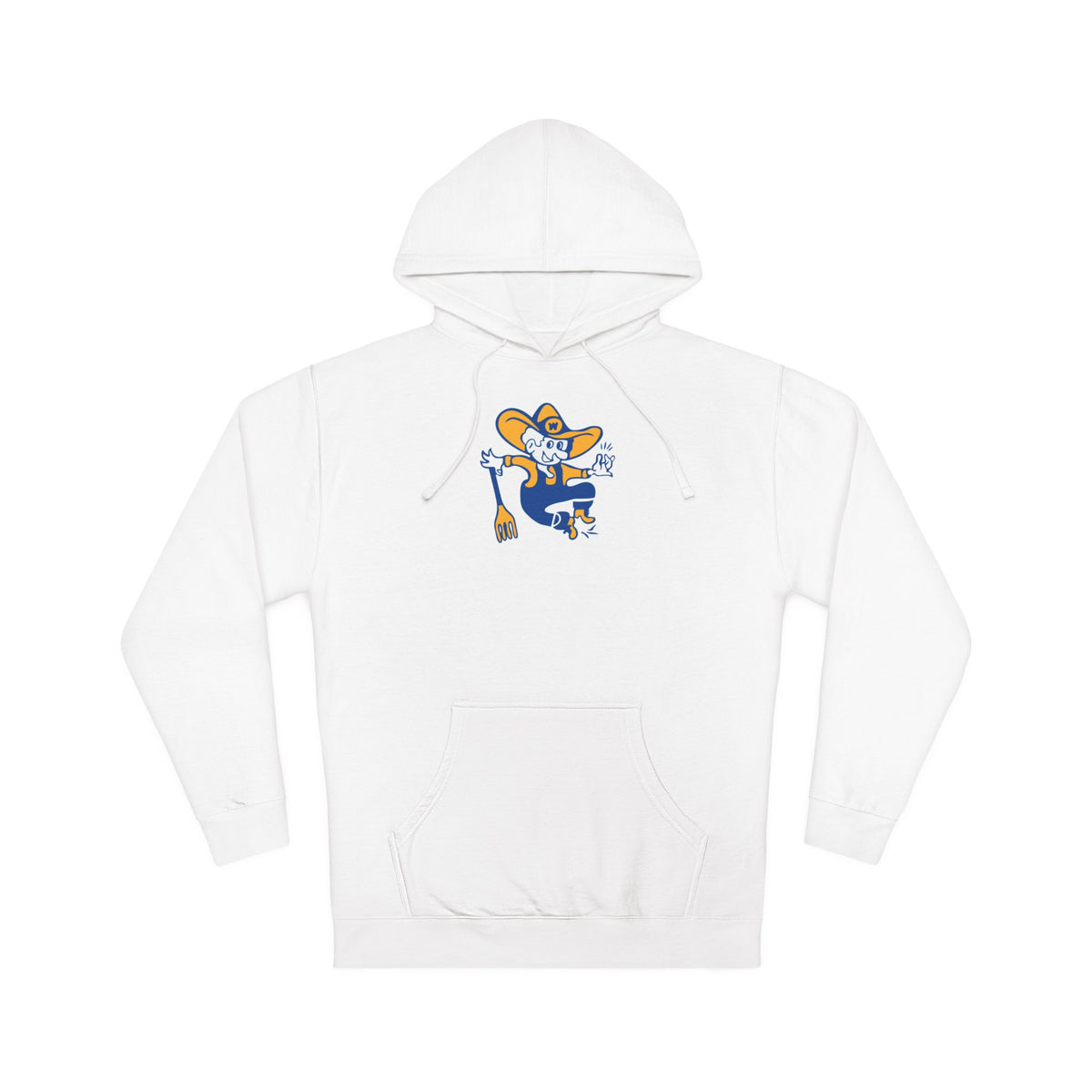 Midweight Pullover Hoodie