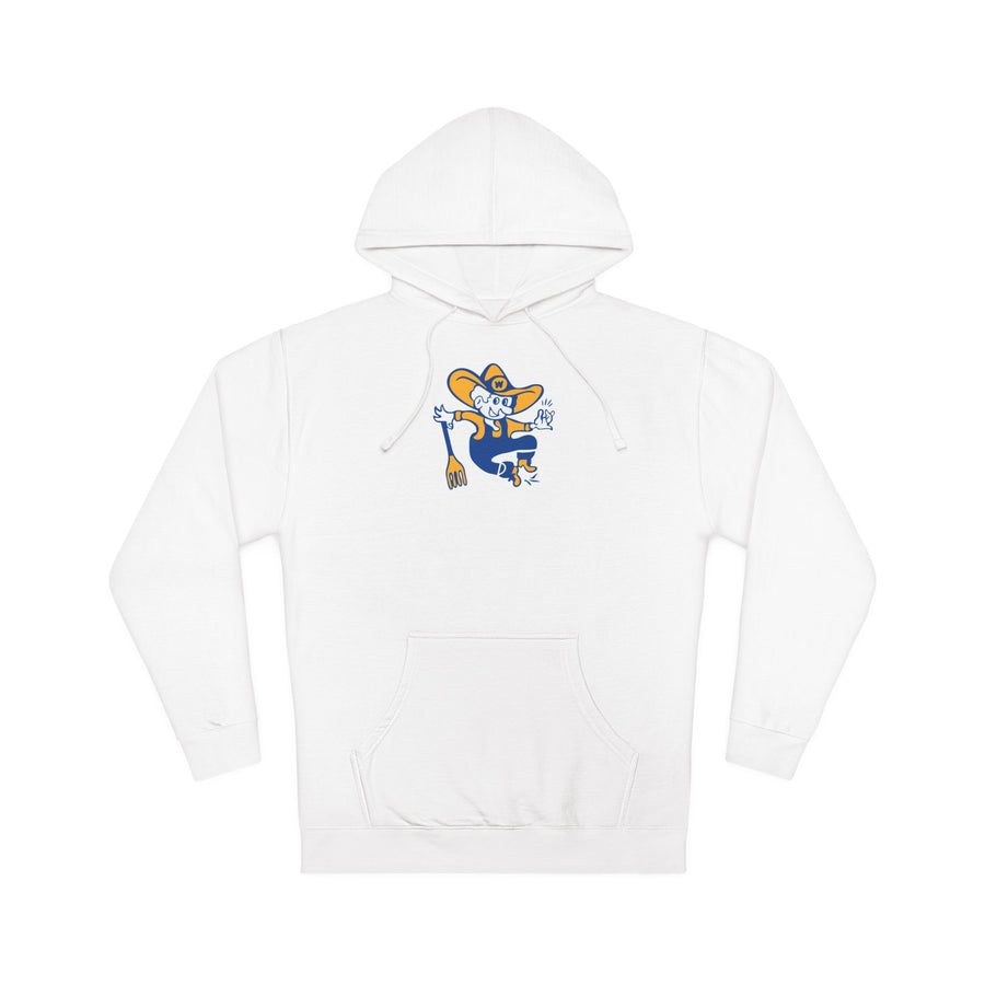 Midweight Pullover Hoodie