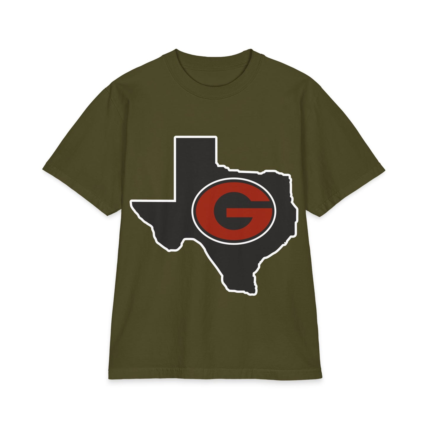 Max Heavyweight Short Sleeve Tee