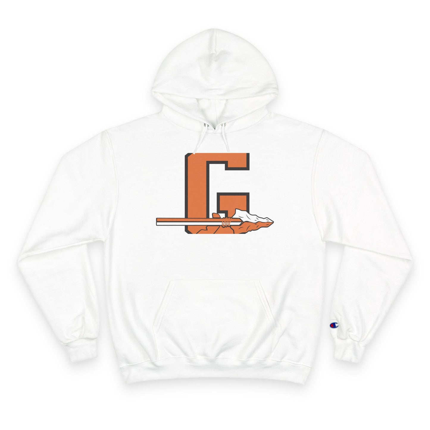 Champion Powerblend Fleece Pullover Hoodie
