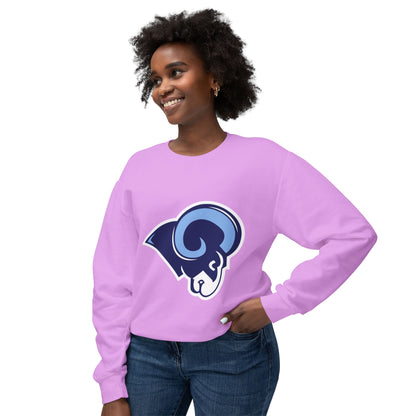 Lightweight Crewneck Sweatshirt