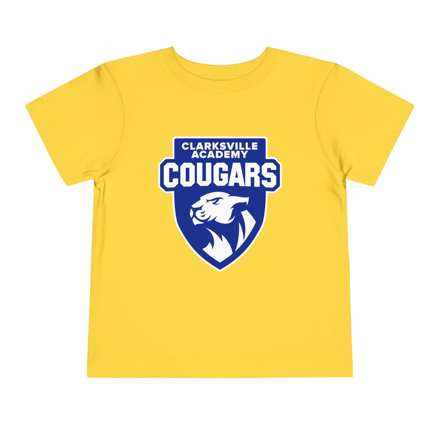Toddler Short Sleeve Tee
