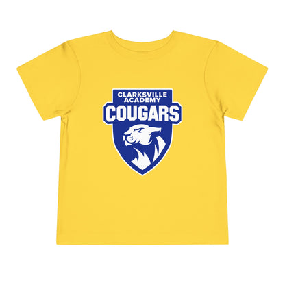 Toddler Short Sleeve Tee