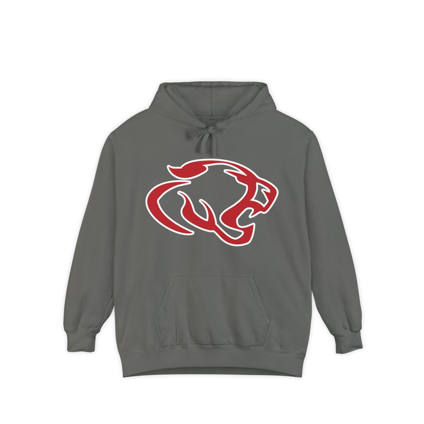 Heavyweight Garment-Dyed Hoodie