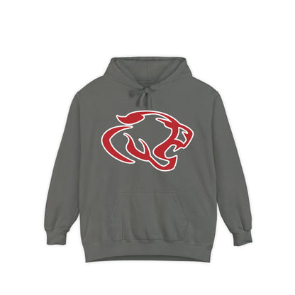 Heavyweight Garment-Dyed Hoodie