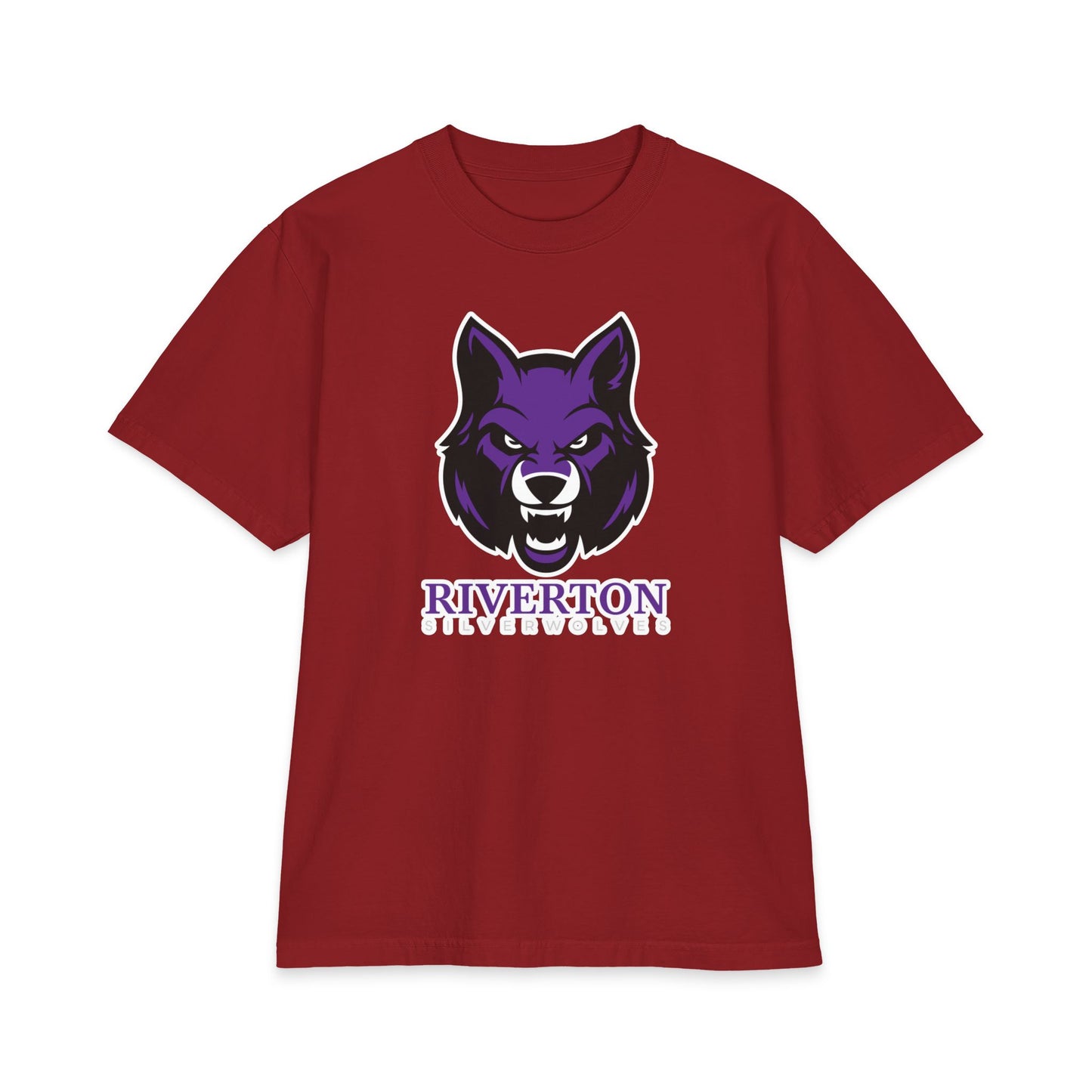 Max Heavyweight Short Sleeve Tee