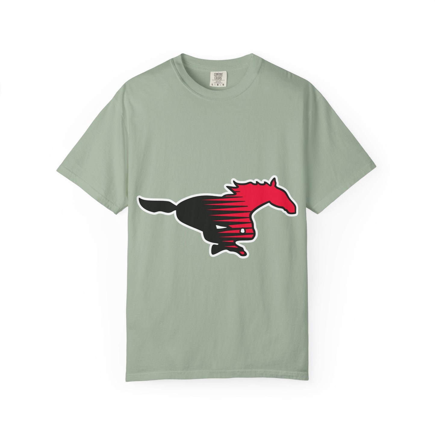 Garment-Dyed T-Shirt