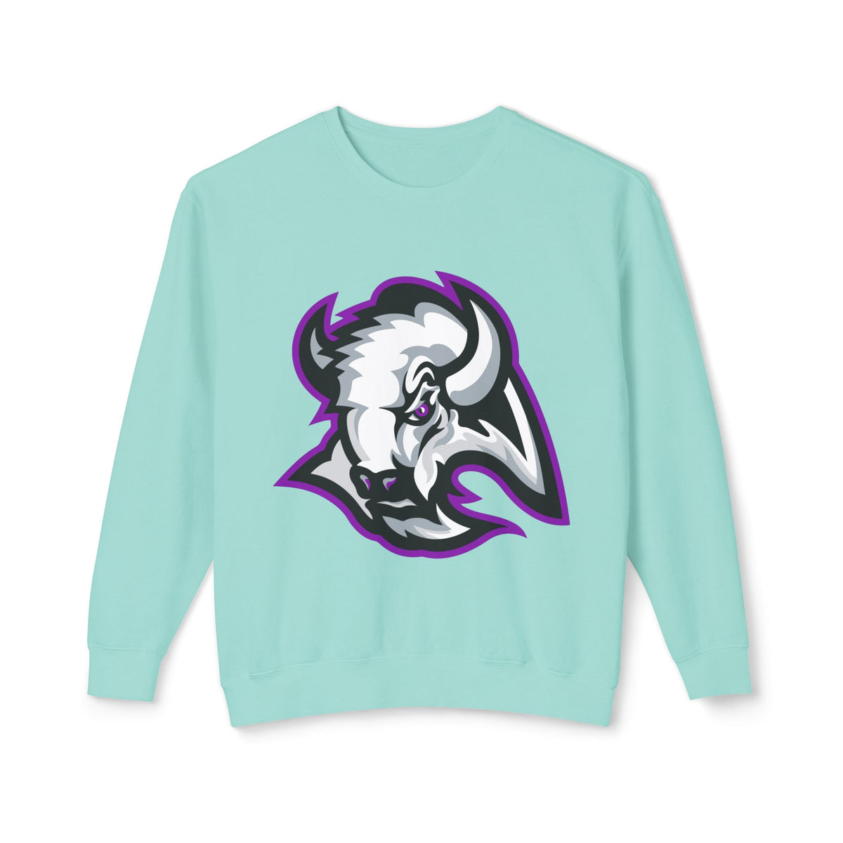 Lightweight Crewneck Sweatshirt