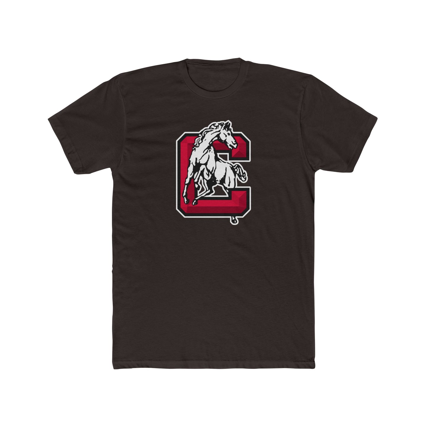 Premium Cotton Crew Tee