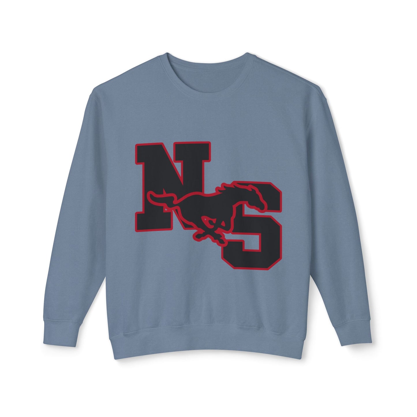Lightweight Crewneck Sweatshirt