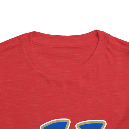 Toddler Short Sleeve Tee