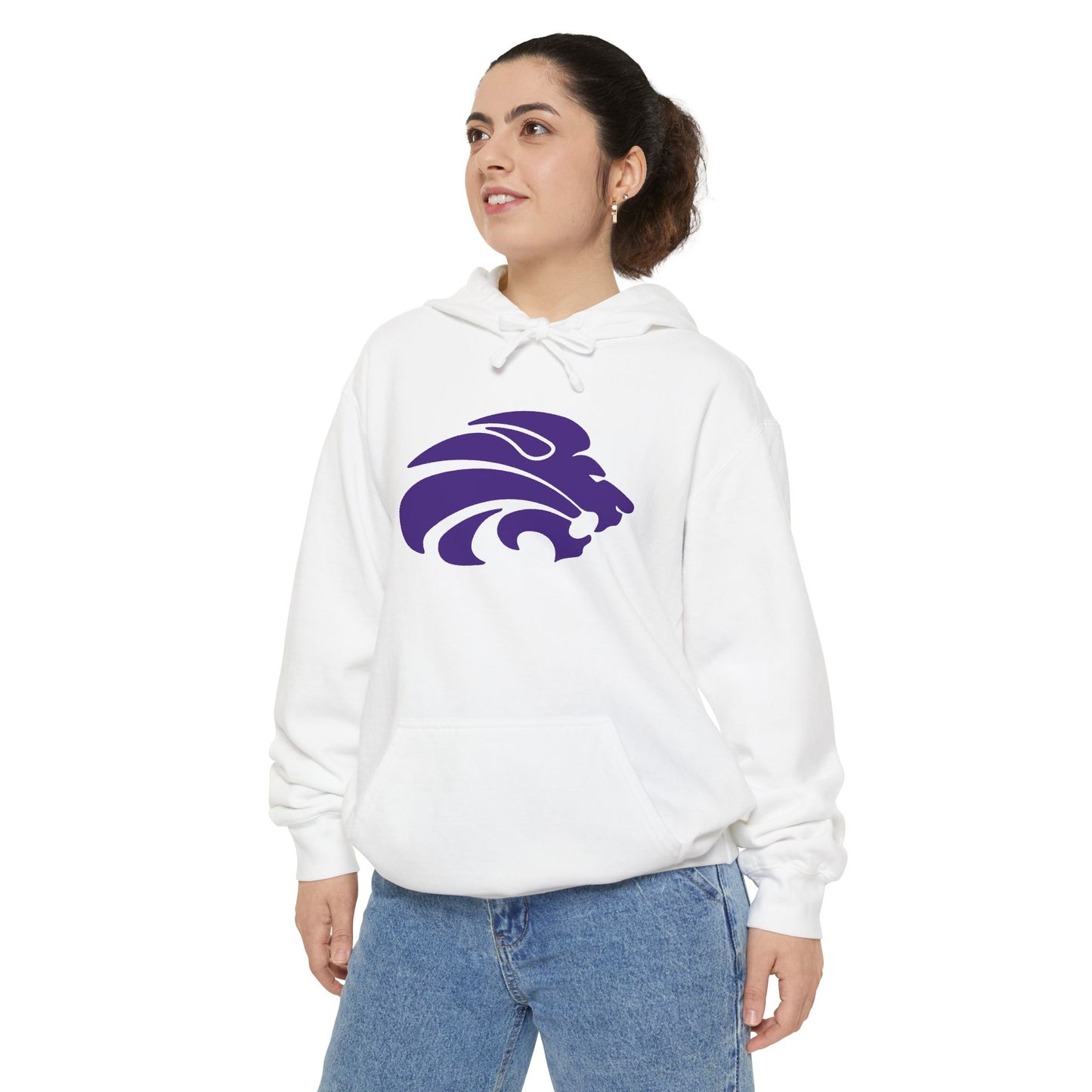 Heavyweight Garment-Dyed Hoodie