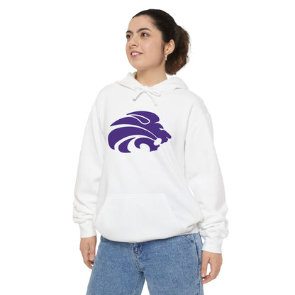 Heavyweight Garment-Dyed Hoodie