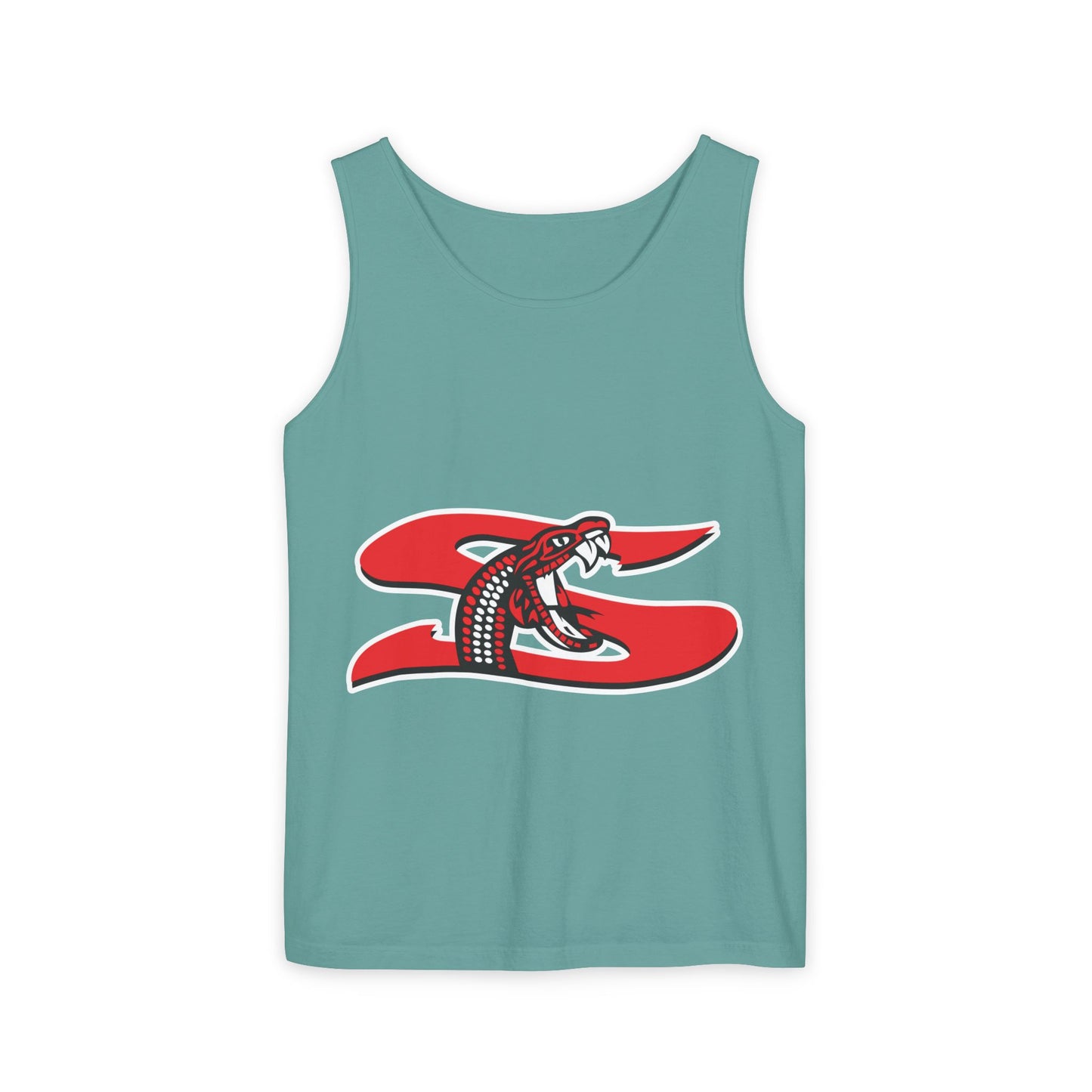 Garment-Dyed Tank