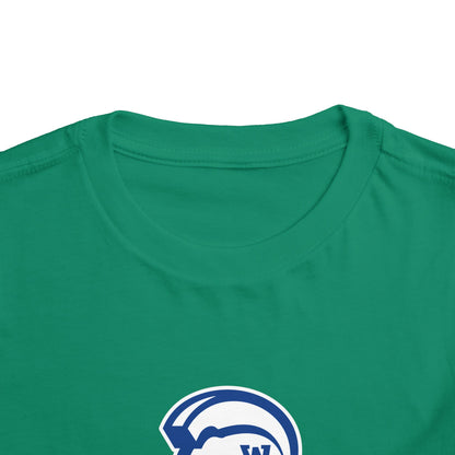 Toddler Short Sleeve Tee