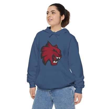Heavyweight Garment-Dyed Hoodie