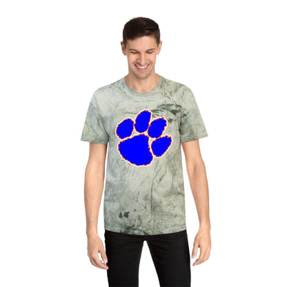 Color Blast School Spirit Tee