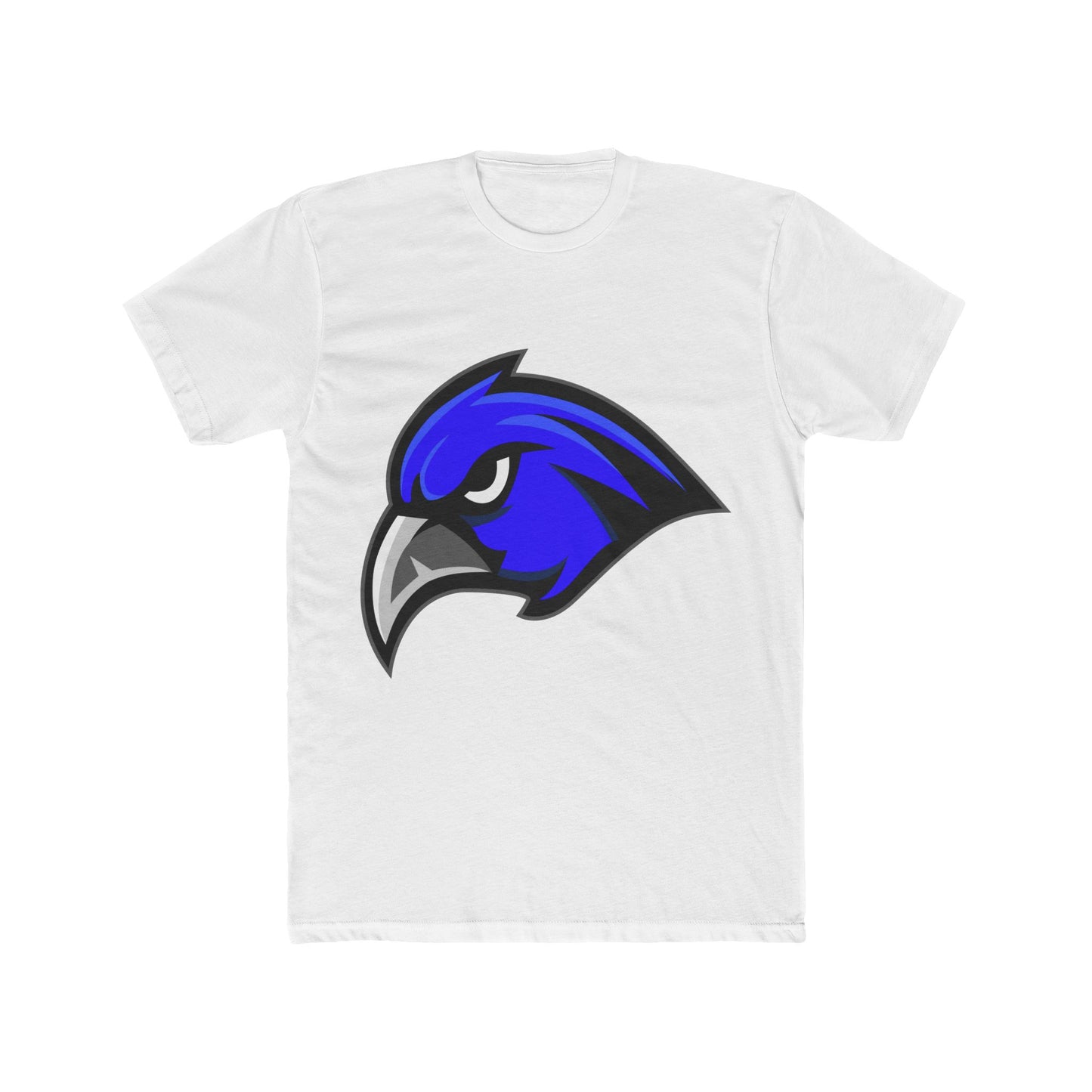 Premium Cotton Crew Tee