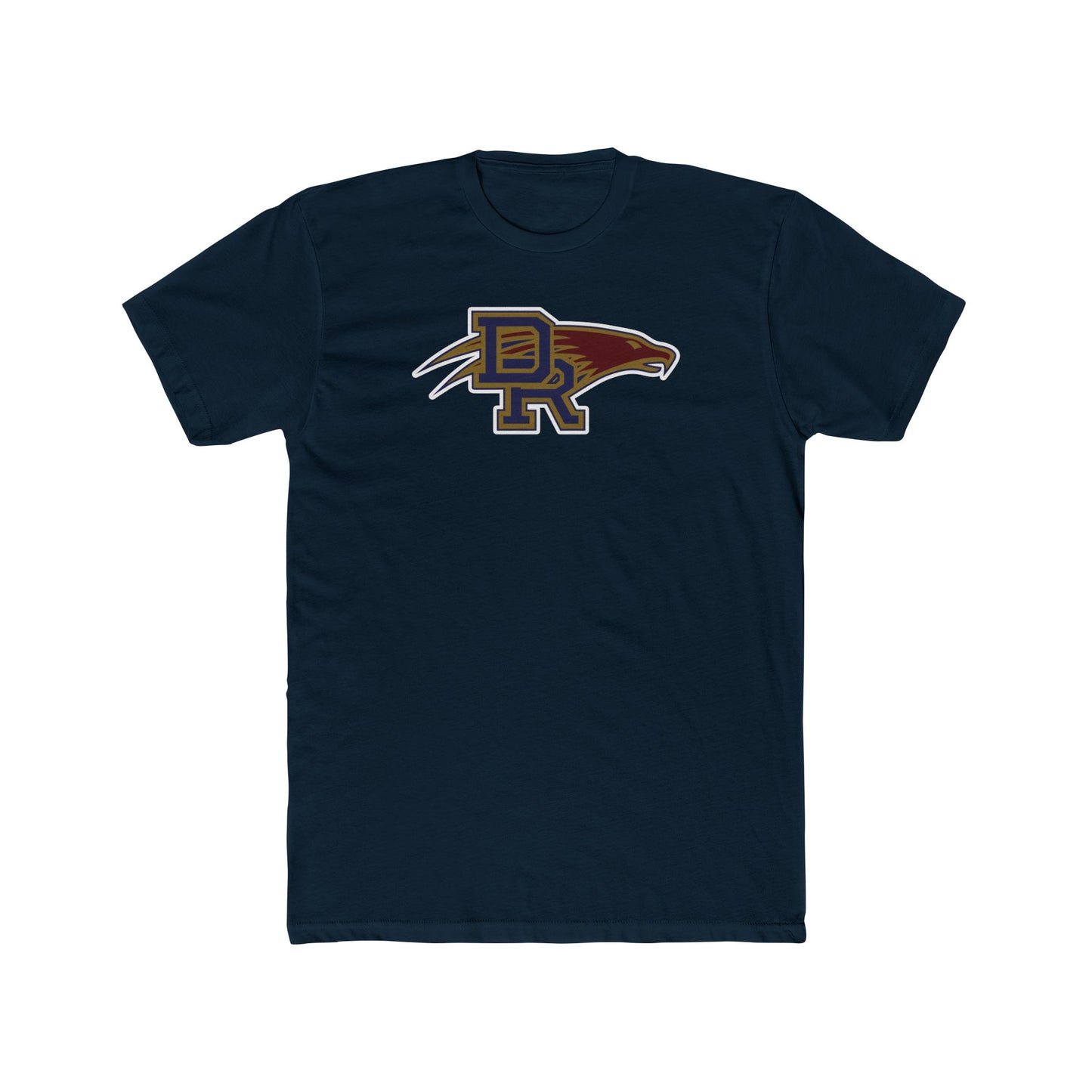 Premium Cotton Crew Tee